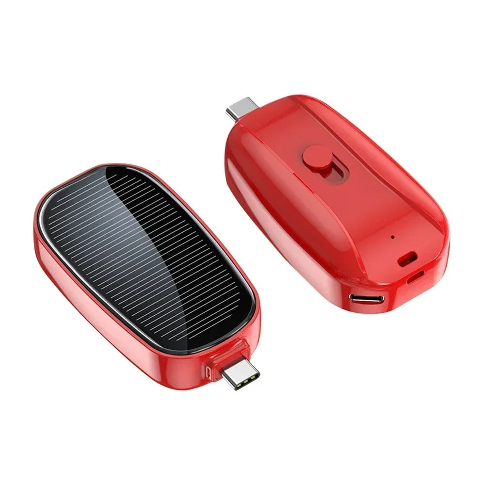 Portable Key Ring Charger