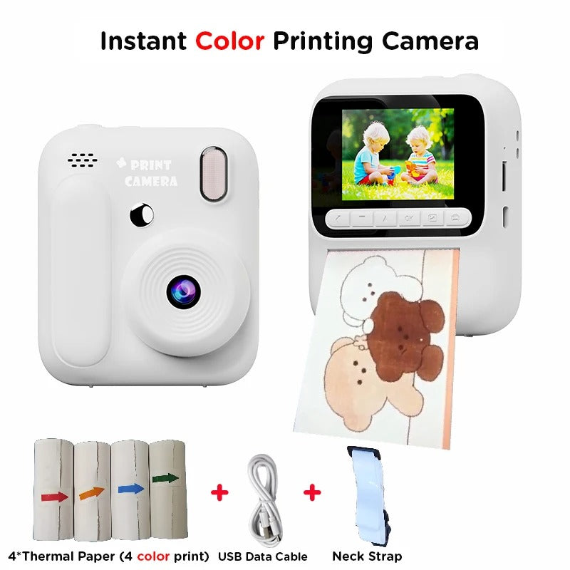 Digital Print Camera