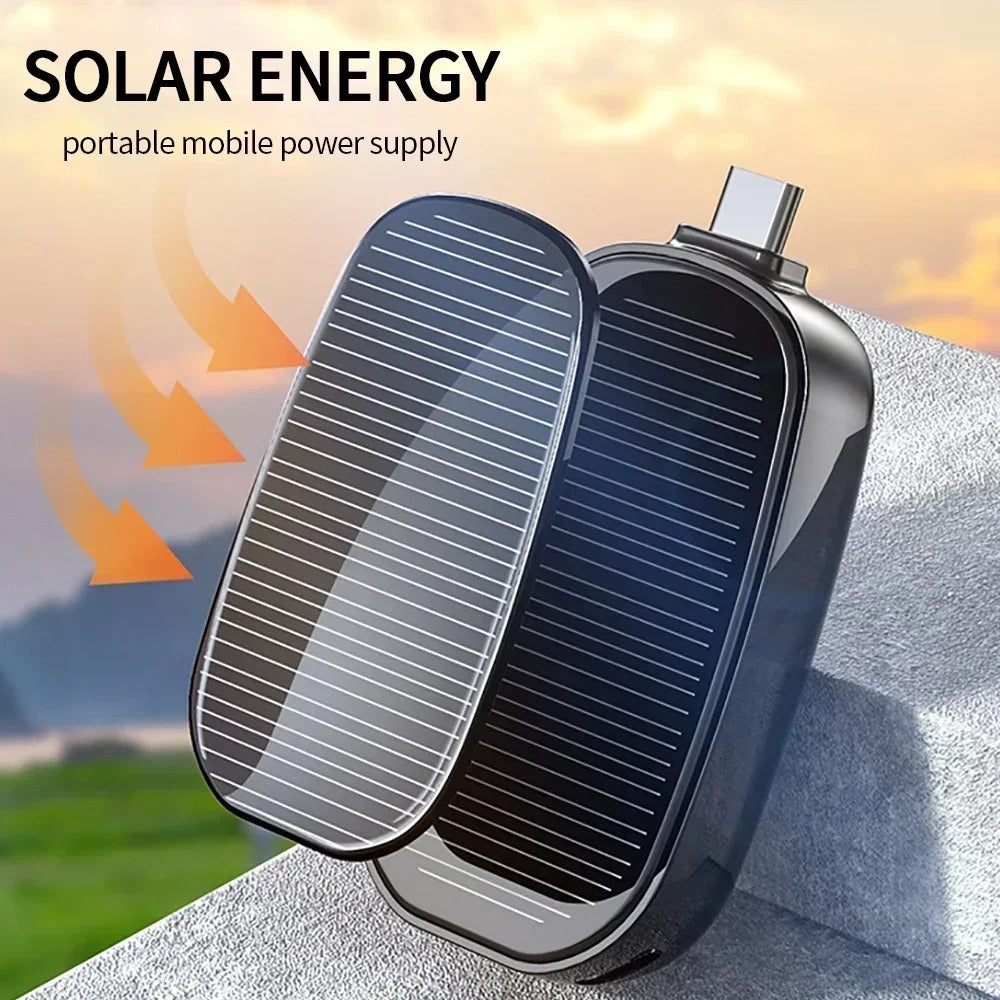 Portable Key Ring Charger