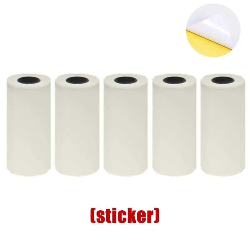 Thermal Rolls