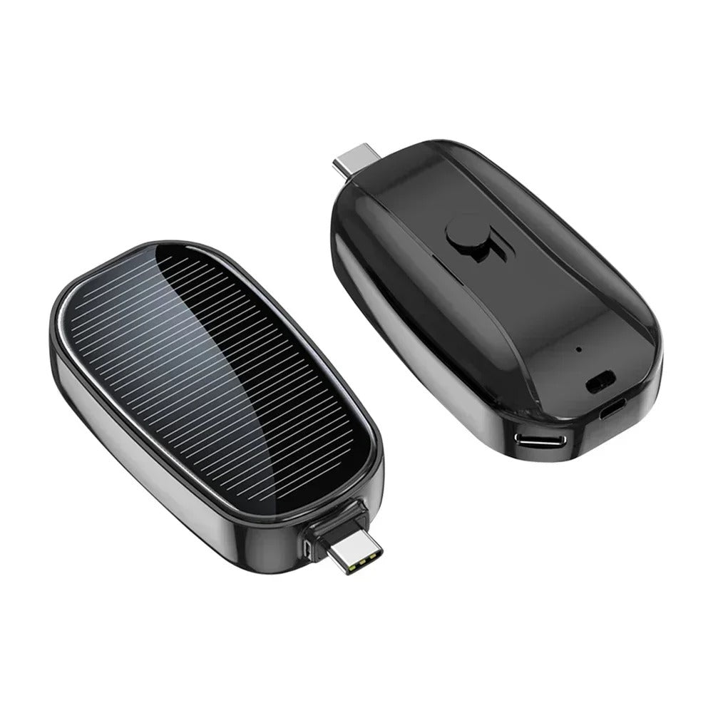 Portable Key Ring Charger