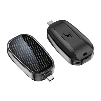 Portable Key Ring Charger